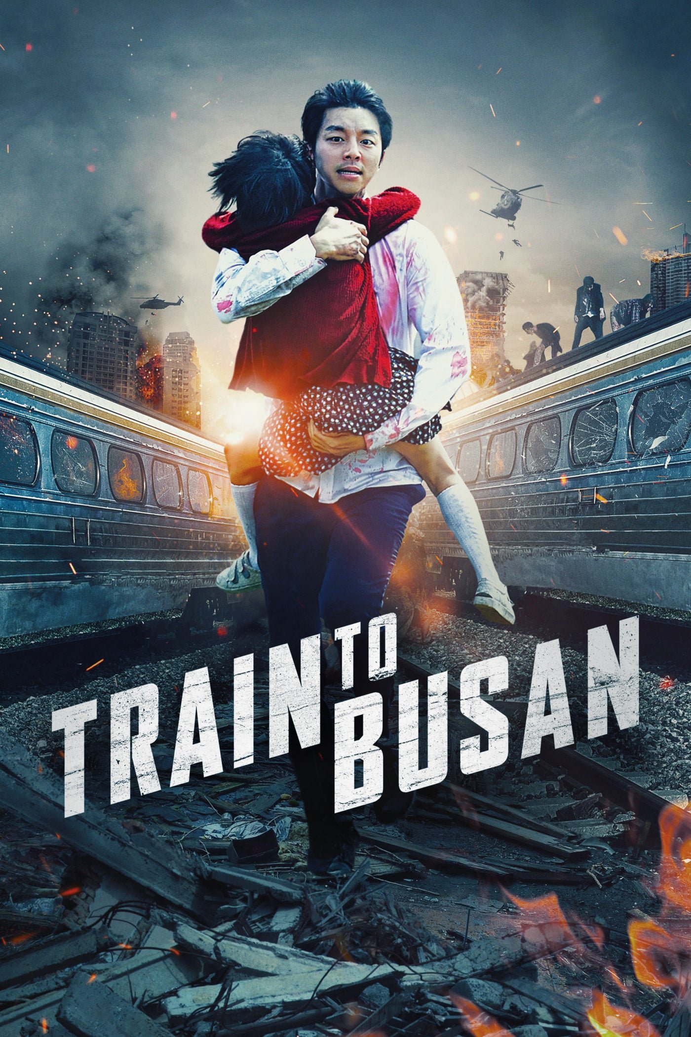 Train to Busan (2016) Dual Audio Hindi-English 480p 720p 1080p Bluray