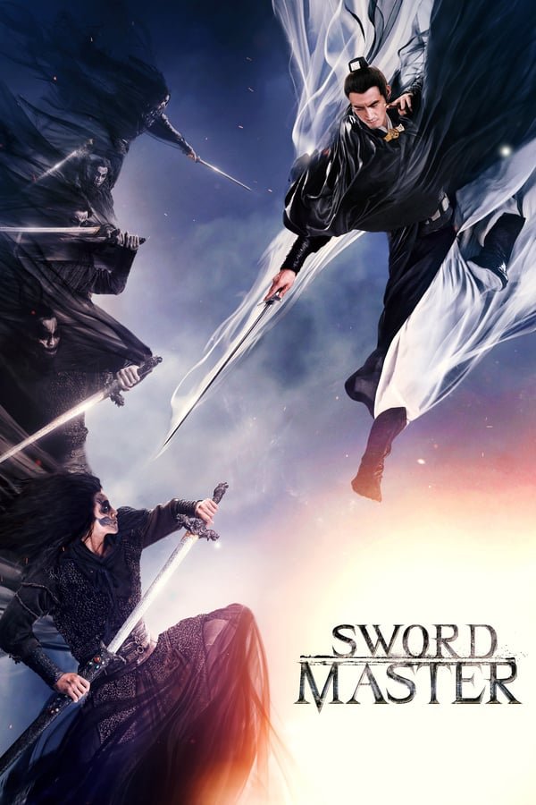 Sword Master 2016 Dual Audio Hindi-English 480p 720p 1080p Bluray