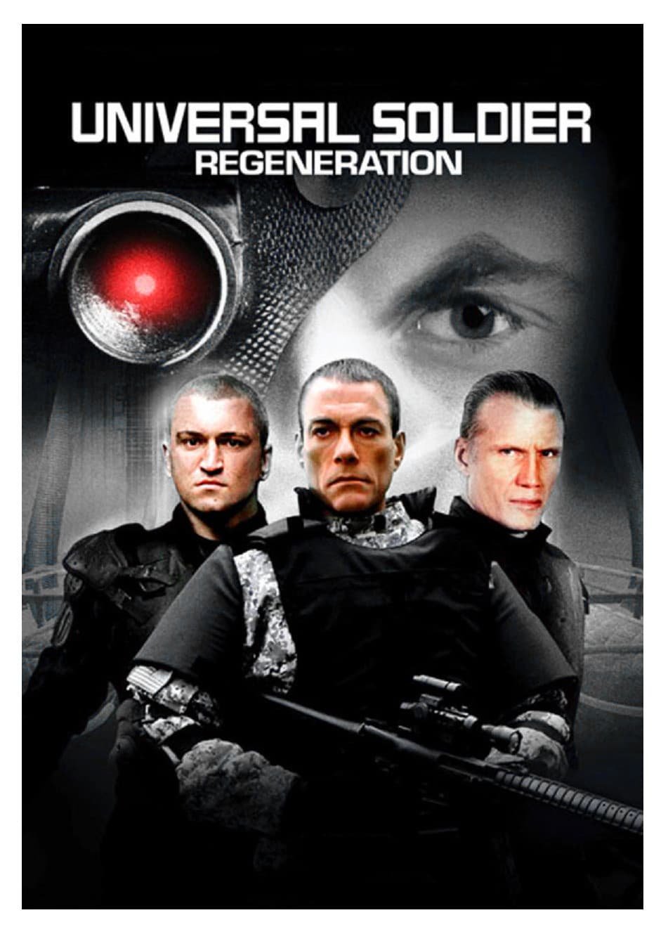 Universal Soldier: Regeneration 2009 Dual Audio Hindi-English 480p 720p 1080p