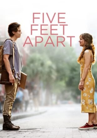 Five Feet Apart 2019 English 720p [1GB] HDCAM Google Drive Link