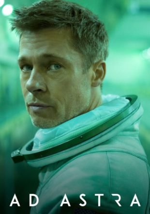 Ad Astra 2019 English 480p [366MB] 720p [848MB] HDCAM