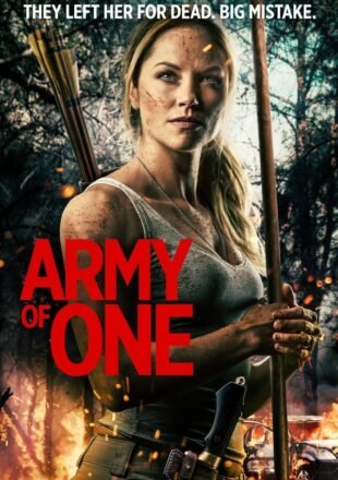 Army of One 2020 English 480p [348MB] 720p [798MB] 1080p [1.4GB]