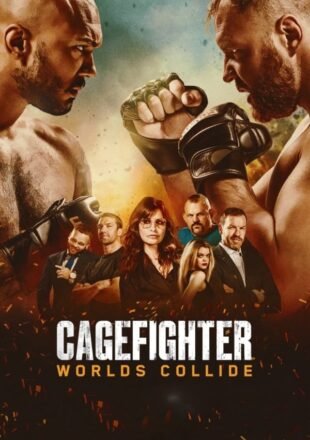 Cagefighter 2020 English 480p [500MB] 720p [1GB] 1080p [1.6GB] Bluray