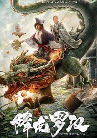 Down the Dragon 2020 English 480p [350MB] 720p [688MB] 1080p [1.2GB]