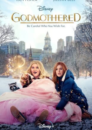 Godmothered 2020 English 480p [451MB] 720p [1GB] 1080p [2GB]