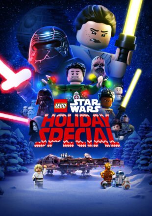 The Lego Star Wars Holiday Special 2020 English 480p 720p 1080p