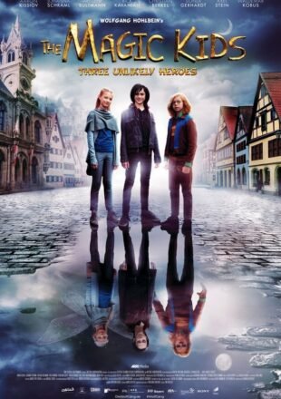 The Magic Kids: Three Unlikely Heroes 2020 English 480p 720p 1080p