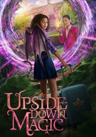 Upside-Down Magic 2020 English 480p [452MB] 720p [879MB] 1080p [1.7GB]