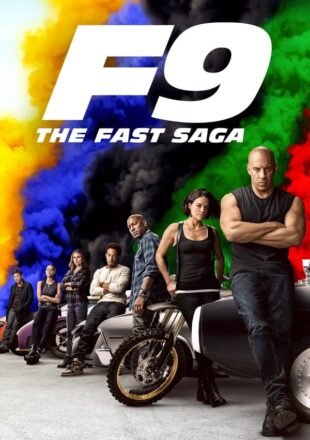 F9 The Fast Saga 2021 English {Hindi Subtitle} 480p 720p 1080p