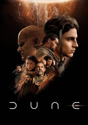 Dune 2021 English Full Movie 480p 720p 1080p Webrip