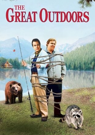 The Great Outdoors 1988 Dual Audio Hindi-English 480p 720p 1080p