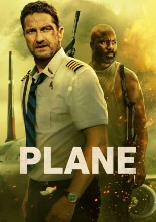 Plane 2023 English With Subtitle Full Movie 480p 720p 1080p