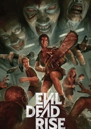 Evil Dead Rise 2023 English With Subtitle 480p 720p 1080p