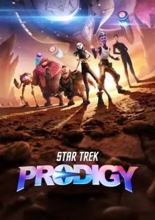 Star Trek: Prodigy Season 1-2 English 720p 1080p All Episode