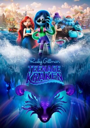 Ruby Gillman, Teenage Kraken 2023 English With Subtitle 480p 720p 1080p