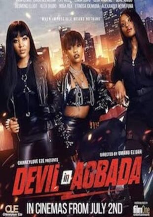 Devil in Agbada 2021 English With Subtitle 480p 720p 1080p