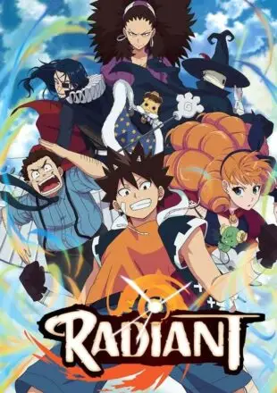 Radiant Season 1-2 Dual Audio Hindi-English 480p 720p 1080p