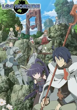 Log Horizon Season 1-2 Dual Audio Hindi-English 480p 720p 1080p S01E14 Added