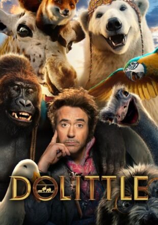 Dolittle 2020 Dual Audio Hindi-English 480p 720p 1080p 4K