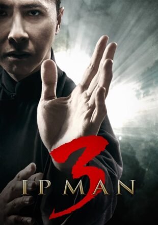 Ip Man 3 2015 Dual Audio Hindi-Chinese 480p 72p 1080p