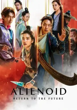 Alienoid: The Return to the Future 2024 Multi Audio Hindi-English-Korean