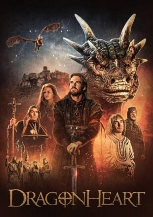 DragonHeart 1996 Dual Audio Hindi-English 480p 720p 1080p