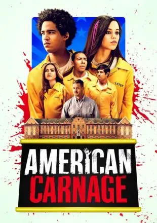 American Carnage 2022 Dual Audio Hindi-English 480p 720p 1080p