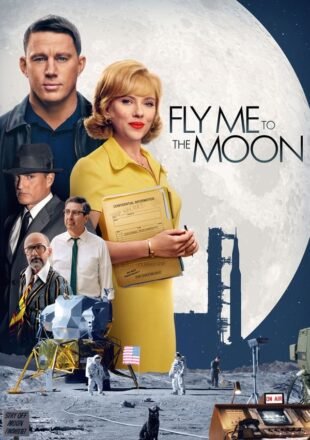 Fly Me to the Moon 2024 English With Subtitle 480p 720p 1080p