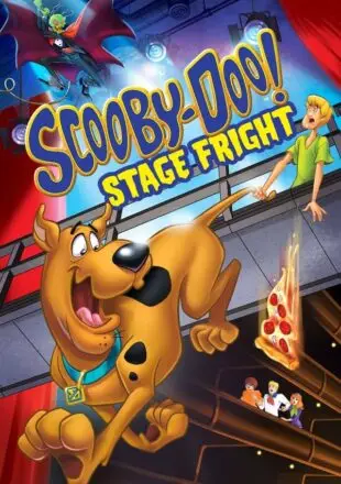 Scooby-Doo! Stage Fright 2013 Dual Audio Hindi-English 480p 720p 1080p