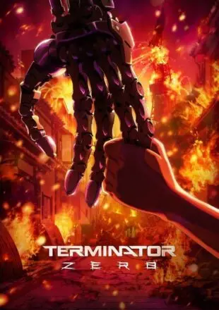 Terminator Zero Season 1 Dual Audio English-Japanese 720p 1080p All Episode