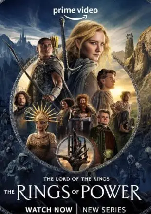 The Lord of the Rings: The Rings of Power Season 1-2 Dual Audio Hindi-English All Episode