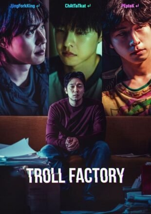 Troll Factory 2024 Dual Audio Hindi-Korean 480p 720p 1080p