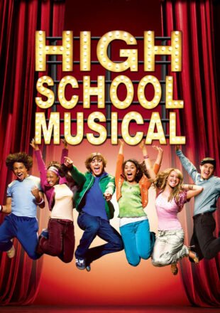 High School Musical 2006 Dual Audio Hindi-English 480p 720p 1080p