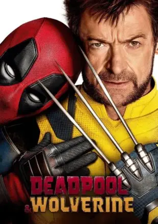 Deadpool & Wolverine 2024 Dual Audio Hindi-English 480p 720p 1080p Web-DL