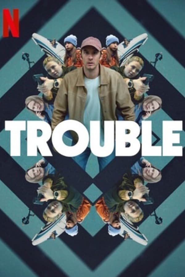 Trouble 2024 Multi Audio HindiEnglishSwedish 480p 720p 1080p